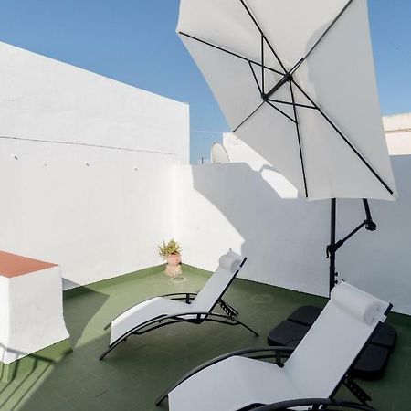 Appartement El Solarium De Torre à Cadix Extérieur photo